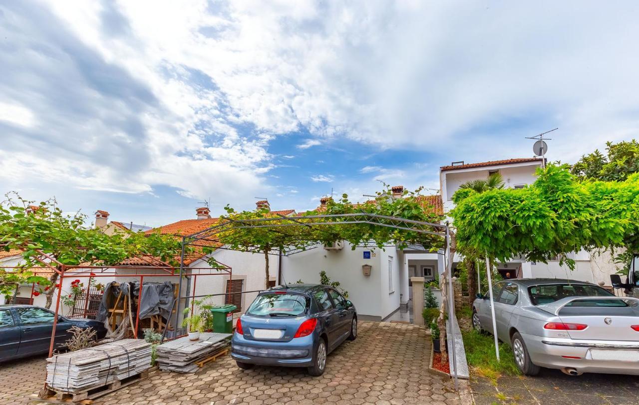 Ivana B4 N1 Poreč Exteriér fotografie